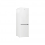 BEKO Refrigerator | RCSA366K40WN | Energy efficiency class E | Free standing | Combi | Height 185.2 cm | Fridge net capacity 223 L | Freezer net capacity 120 L | 38 dB | White