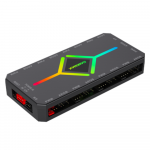 Gamemax | V4.0 ARGB PWM HUB BK | Hub for Gaming Chassis