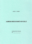 Asmens medicininė knygelė, A6 | 69