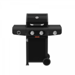Barbecook Gas Barbecue Siesta 210 Graphite | BC-GAS-2071