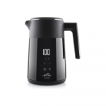 Kettle | ETA Etela 9596 90000 | ETA 2200 W | Electric | 1.5 L | Stainless steel | 360&deg; rotational base | Black | ETA959690000