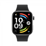 Xiaomi REDMI Watch 6 | Smart watch | GPS (satellite) | AMOLED | 2.07" | Waterproof | Obsidian Black | BHR08CIGL