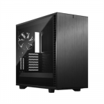 Fractal Design | Define 7 TG Dark Tint | Side window | Black | E-ATX | ATX | FD-C-DEF7A-03