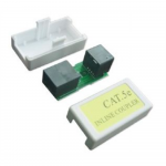 Gembird | Cat. 5E LAN | White | NCA-LC5E-001