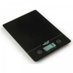 Adler | Kitchen scales | Adler AD 3138 | Maximum weight (capacity) 5 kg | Graduation 1 g | Display type LCD | Black | AD 3138 black