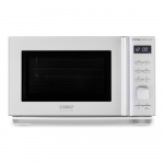 Caso | Microwave Oven | M 20 Cube | Free standing | 800 W | Silver | 03314