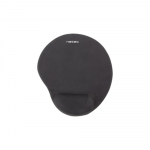 Natec | Mouse Pad | Marmot | Black | NPF-0783