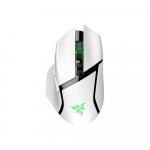 Razer | Basilisk V3 Pro | Gaming Mouse | Wireless | Bluetooth | White | Yes | RZ01-04620200-R3G1
