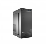 Natec | PC case | Cabassu G2 | Black | Midi Tower | Power supply included No | ATX | NPC-2024