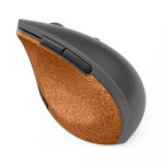 Lenovo | Go Wireless Vertical Mouse | Wireless optical | USB-A | Grey | GY51C33980