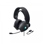 Dell | Alienware Wired Gaming Headset | AW520H | Wired | Over-Ear | Noise canceling | 545-BBFH