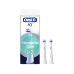 Oral-B | Replaceable toothbrush heads | iO Specialized Clean | Heads | For adults | Number of brush heads included 2 | iO refill SpecializedClean White 2