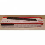 SALE OUT. Sharp HT-SB107 2.0 Compact Soundbar for TV up to 32", HDMI ARC/CEC, Aux-in, Optical, Bluetooth, 65cm, Gloss Black | Yes | Sharp Soundbar Speaker | HT-SB107 | Gloss Black | No | USB port | DAMAGED PACKAGING | AUX in | Bluetooth | Wireless co ...