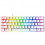 Razer RZ03-03390400-R3M1 Huntsman Mini Laidinė žaidimų klaviatūra, US, Balta, Linear Optical Switch