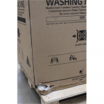 I&Scaron;PARDAVIMAS. LG F4DR510S2M Washing machine with dryer,A-10%/D,Front loading,Washing capacity 10 kg,Drying capacity 6 kg,Depth 55 cm,1400 RPM,Mi | LG Washing machine with dryer | F4DR510S2M | Energy efficiency class A | Front loading | Washing capaci ...