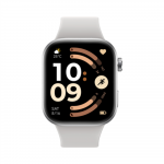Xiaomi REDMI Watch 6 | Smart watch | GPS (satellite) | AMOLED | 2.07" | Waterproof | Silver Gray | BHR08CUGL