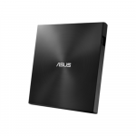 Asus | SDRW-08U7M-U | Interface USB 2.0 | DVD&plusmn;RW | CD read speed 24 x | CD write speed 24 x | Black | Desktop/Notebook | 90DD01X0-M29000