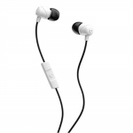Skullcandy | Jib | Wired | In-ear | Microphone | White/Black | S2DUYK-441