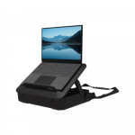 Fellowes | Breyta 2in1 Laptop Carry Case/Laptop Riser | Black | 384 x 308 x 89 mm | 100016564