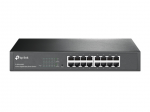 TP-Link TL-SG1016DE 16-Port Gigabit Easy Smart &Scaron;akotuvas