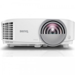Benq | MW809STH | WXGA (1280x800) | 3500 ANSI lumens | White | Lamp warranty 12 month(s) | 9H.JMF77.13E