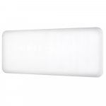 Mill | Heater | IB1200DN Steel | Panel Heater | 1200 W | Number of power levels 1 | Suitable for rooms up to 14-18 m&sup2; | White | N/A