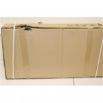 SALE OUT. DIGITUS Mobile workstation with individual height adjustment, DAMAGED PACKAGING | Mobile workstation with individual height adjustment | DA-90374 | Monitor Mount, PC Holder | 17-32 " | Black | DA-90374SO