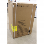 I&Scaron;PARDAVIMAS. Candy | Freezer | CCHH 100E | Energy efficiency class E | Chest | Free standing | Height 84.5 cm | Total net capacity 97 L | White | PAŽEISTA PAKUOTĖ, SUBRĖŽTAS ON TOP COVER | CCHH 100ESO