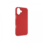 Fixed Story | Back cover | Apple | iPhone 16 Plus | Rubberized | Red | FIXST-1401-RD