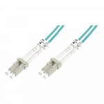 Digitus Fiber Optic Multimode | DK-2533-03-4 | Patch cord | Length 3 m | Erika violet