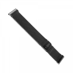 Fixed | Mesh Strap with Quick Release 18mm for smartwatch | Black | FIXMEST-18MM-BK