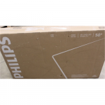 I&Scaron;PARDAVIMAS. Philips LED 4K TV | 50PUS7000/12 | 50 | Smart TV | TITAN OS | UHD | Black | PAŽEISTA PAKUOTĖ | 50PUS7000/12SO