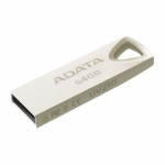 ADATA | UV210 | 64 GB | USB 2.0 | Silver | AUV210-64G-RGD