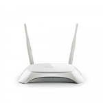 TP-LINK | 3G/4G Router | TL-MR3420 | 802.11n | 300 Mbit/s | 10/100 Mbit/s | Ethernet LAN (RJ-45) ports 4 | Mesh Support No | MU-MiMO No | 3G/4G via optional USB adapter | Antenna type 2xExternal | 1xUSB 2.0