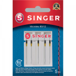 Singer | Microtex Needle 80/12 5PK | 250053202