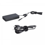 Dell | Dock Euro 180W AC Adapter With 2M Euro Power Cord (Kit) | 450-ABJQ
