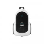 ETA | Stormy Home Vacuum cleaner | ETA051790000 | Bagless | Power 800 W | Dust capacity 2.2 L | White/Black