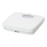 Adler | Mechanical bathroom scale | AD 8151w | Maximum weight (capacity) 130 kg | Accuracy 1000 g | White | AD 8151 white