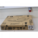 I&Scaron;PARDAVIMAS. Bosch | Hob | PUE611BB5E | Induction | Number of burners/cooking zones 4 | Touch | Timer | Black | PAŽEISTA PAKUOTĖ | PUE611BB5ESO