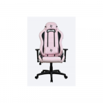 Arozzi Frame material: Metal; Wheel base: Nylon; Upholstery: Supersoft | Arozzi | Gaming Chairs | Torretta SuperSoft | Pink | TORRETTA-SPSF-PNK