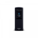 CyberPower | PFC Sinewave UPS Series | CP1350PFCLCD | 1350 VA | 880 W | 144 V | 88 V | NEMA 5-15P, 5 ft. cord | CP1350EPFCLCD