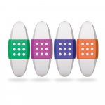 Trintukas Colorino su plastikine laikymo zona | 39811PTR