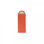 Outwell Campion Lux Orange | Sleeping Bag | 225 x 85 cm | -16 to 5 &deg;C | Left Zipper | 230477