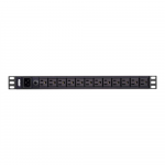 Aten PE0212G Basic PDU Series | Aten | PE0212G Basic PDU Series | Black | PE0212G-AT-G