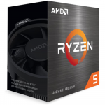 AMD | Ryzen 5 4500 | AM4 | Processor threads 12 | AMD | Processor cores 6 | 100-100000644BOX