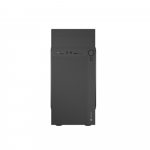 Natec | PC Case | Helix Matx | Black | Mini Tower | Power supply included No | ATX | NPC-2038