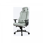 Arozzi Frame material: Metal; Wheel base: Aluminium; Upholstery: Soft Fabric | Arozzi | Gaming Chair | Vernazza SoftFabric | Pearl Green | VERNAZZA-SFB-PGN