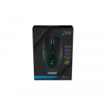 MOUSE USB OPTICAL BLACK/MRGS202 MEDIARANGE