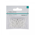 Deepcool Decorative Case Bits | PIXEL | White | R-PIXEL-WH100-G-1