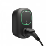 Wallbox Socket | Pulsar Pro | 22 kW | Wi-Fi, 4G, Ethernet, Bluetooth | Black | PPR2-W-2-4-K-002